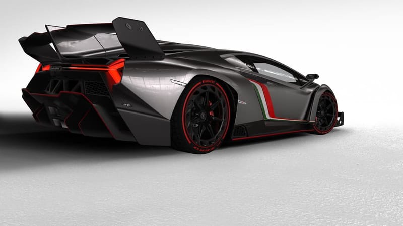 8 Famous Lamborghini's & How They Got That Way