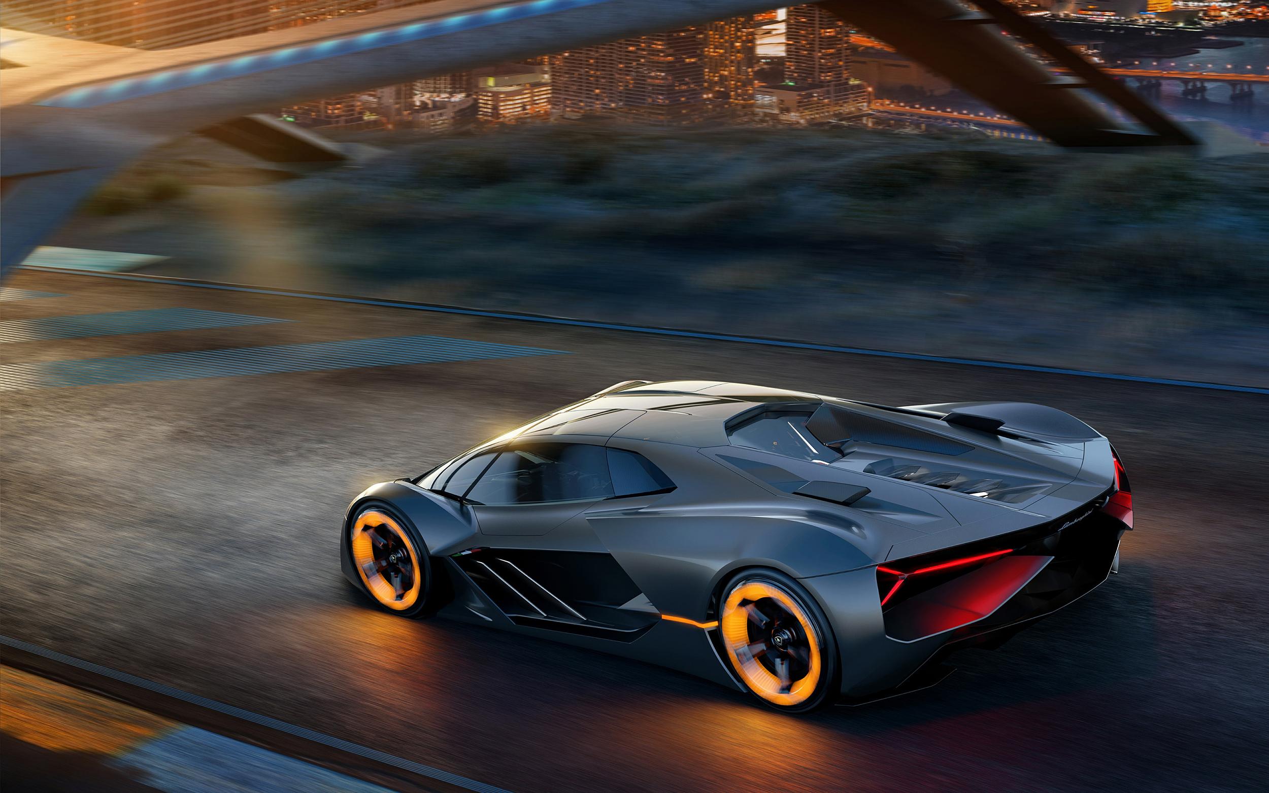 Lamborghini's Best Concept Cars