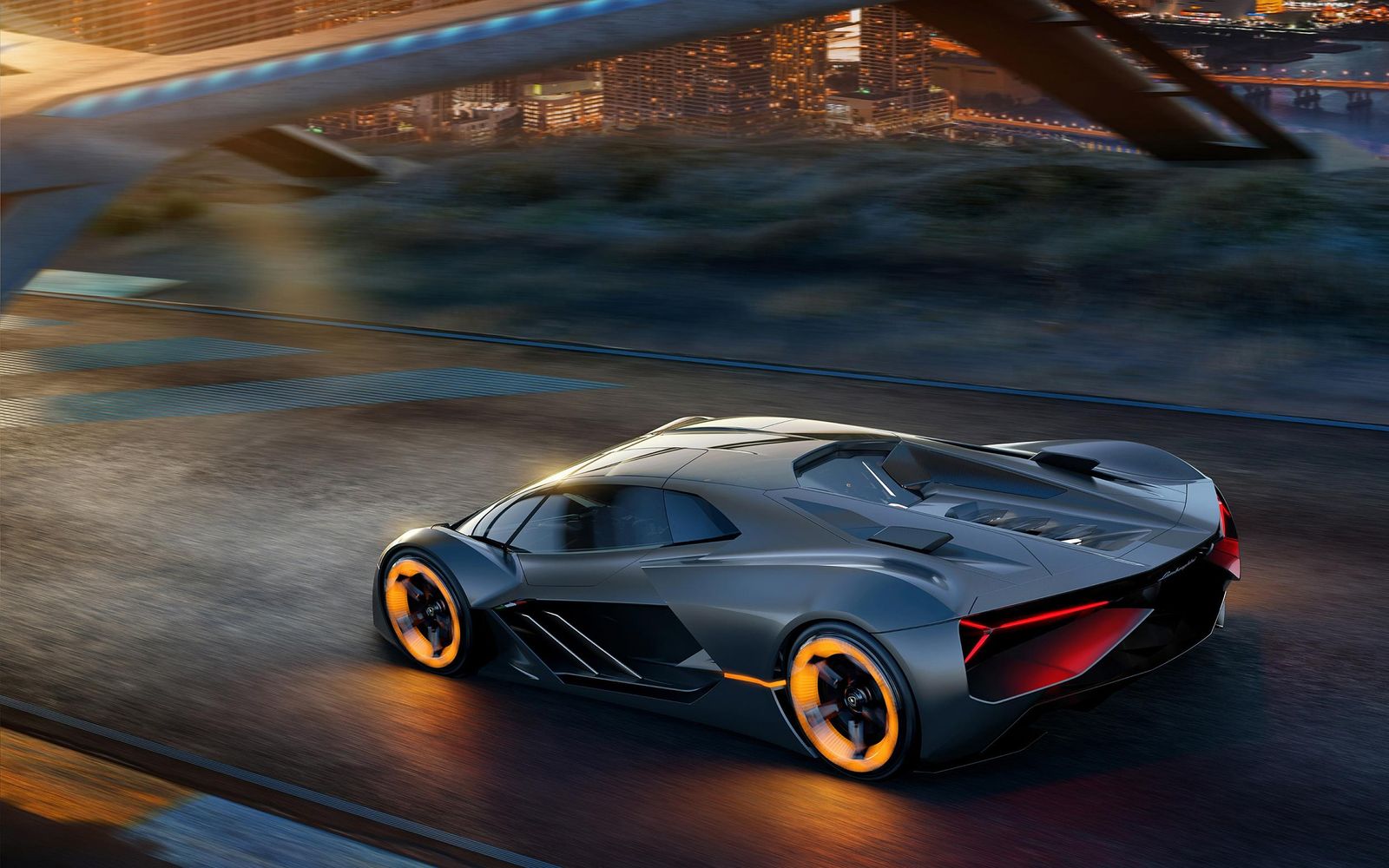 The 10 Coolest Lamborghini