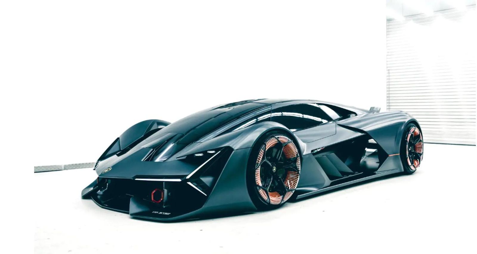10 Daring Lamborghini Concept Cars That Never Saw Light Of Day 11 Lamborghini terzo millennio s 7