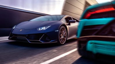 The Lamborghini Huracan Mexico Edition 2 Lamborghini huracan mexico edition 1