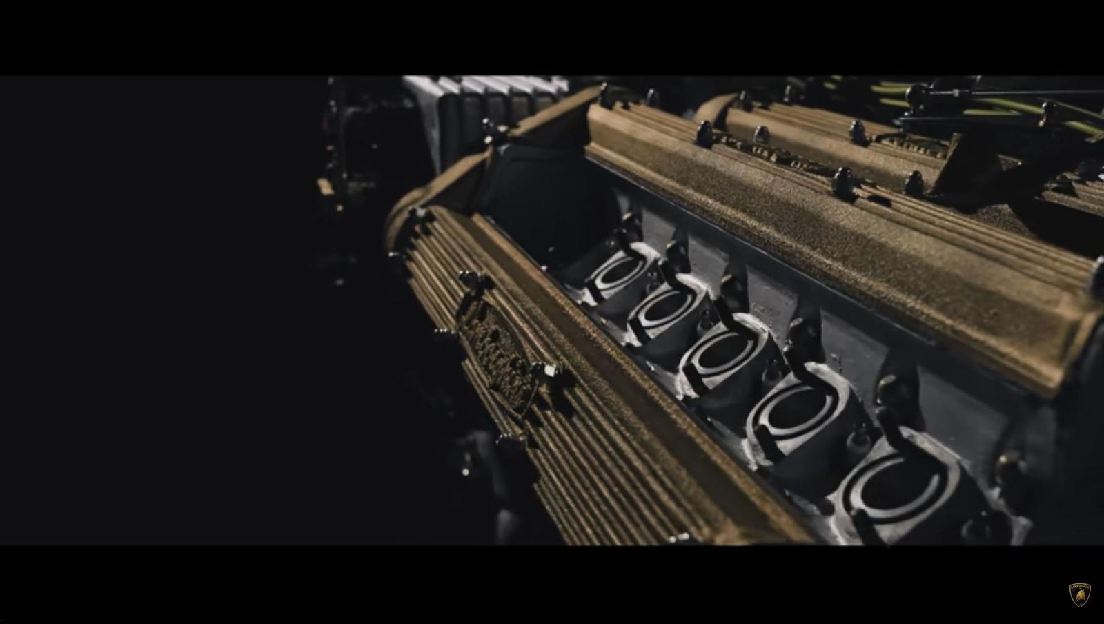 © Automobili Lamborghini SpA - YouTube channel