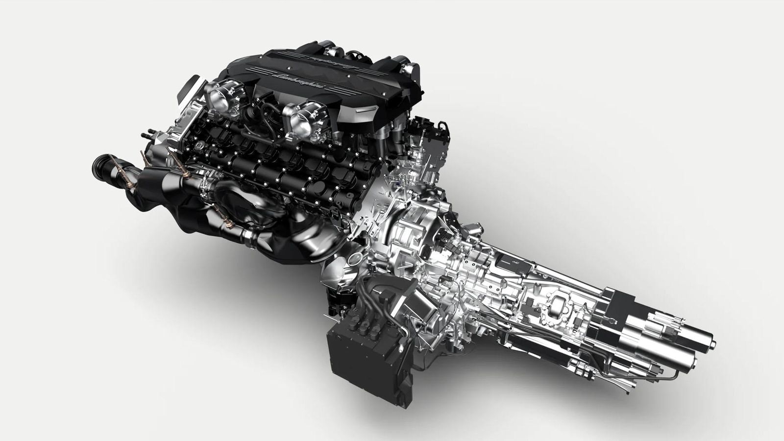 Lamborghini's most iconic engines - LamboCars