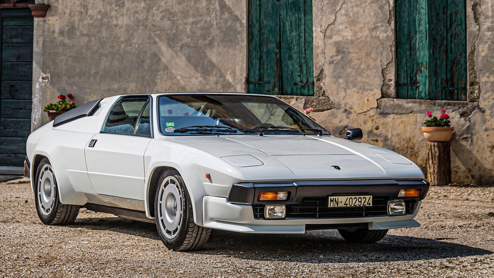 Lamborghini jalpa