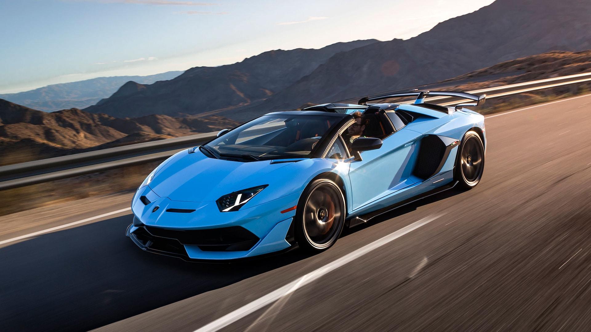 Head To Head: Lamborghini Aventador Svj Vs. Mclaren 720S 13 Head to head lamborghini aventador svj vs mclaren 720s 1