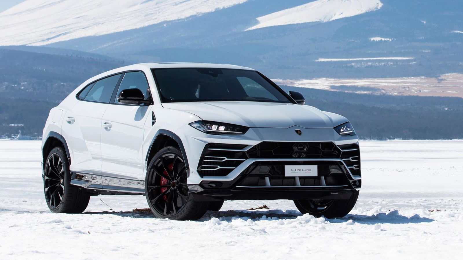 Buick Envista Vs Lamborghini Urus: A Comparative Analysis 47 Lamborghini urus 4th anniversary 2