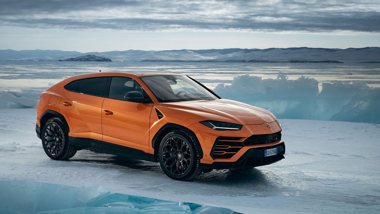 Buick Envista Vs Lamborghini Urus: A Comparative Analysis 7 Lamborghini urus 4th anniversary 21