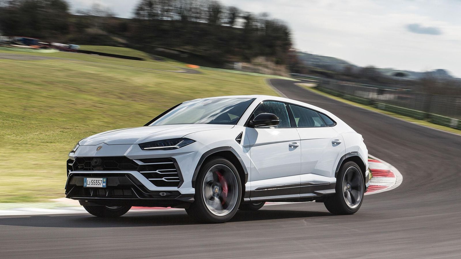 A Glimpse Into 2024 Super Bowl Mvp Patrick Mahomes' Car Collection 7 2021 lamborghini urus
