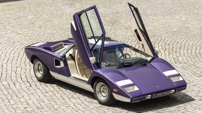 1976 countach lp400 viola salchi 1