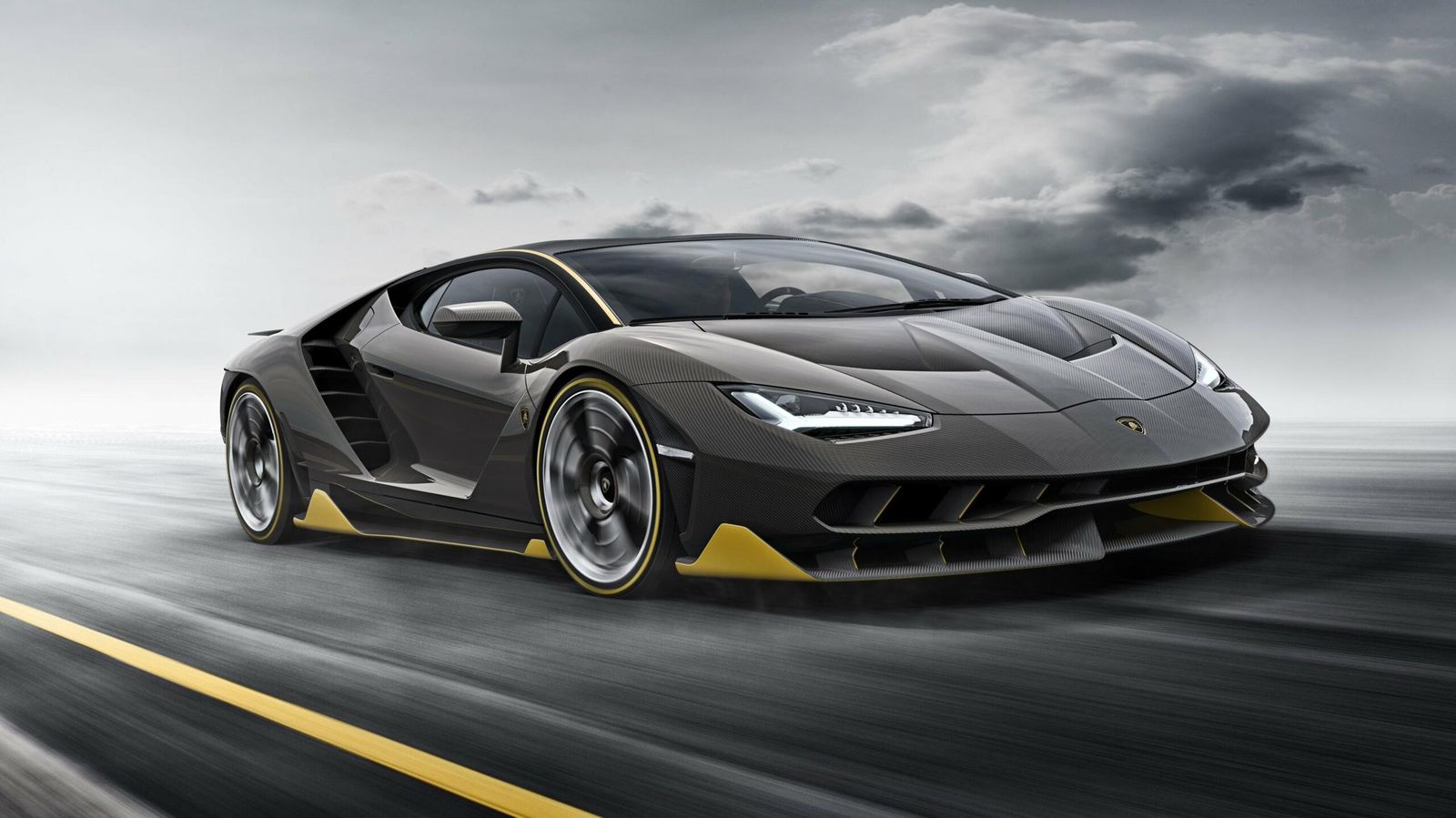 2016 Lamborghini Centenario LP770-4 in Forza Motorsport series