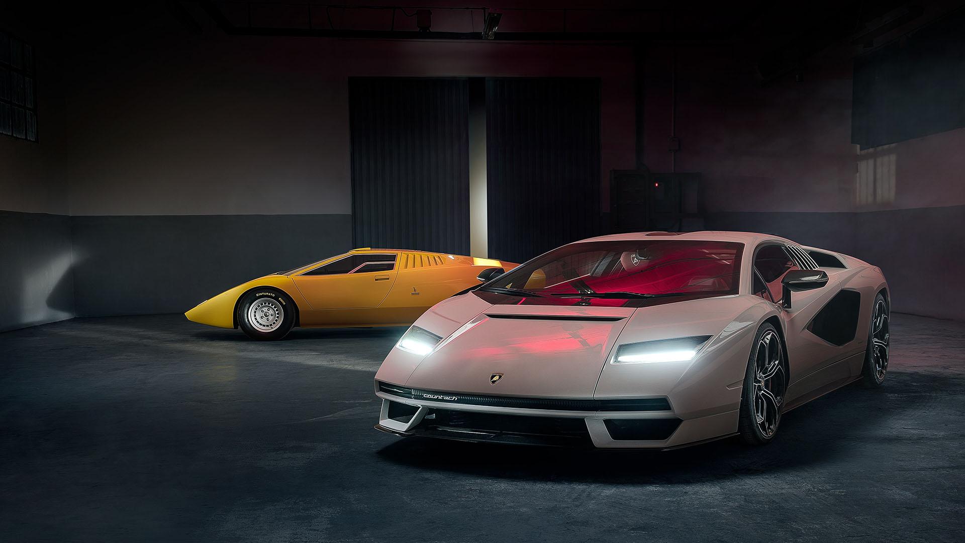 Record breaking 2021 for lamborghini 1