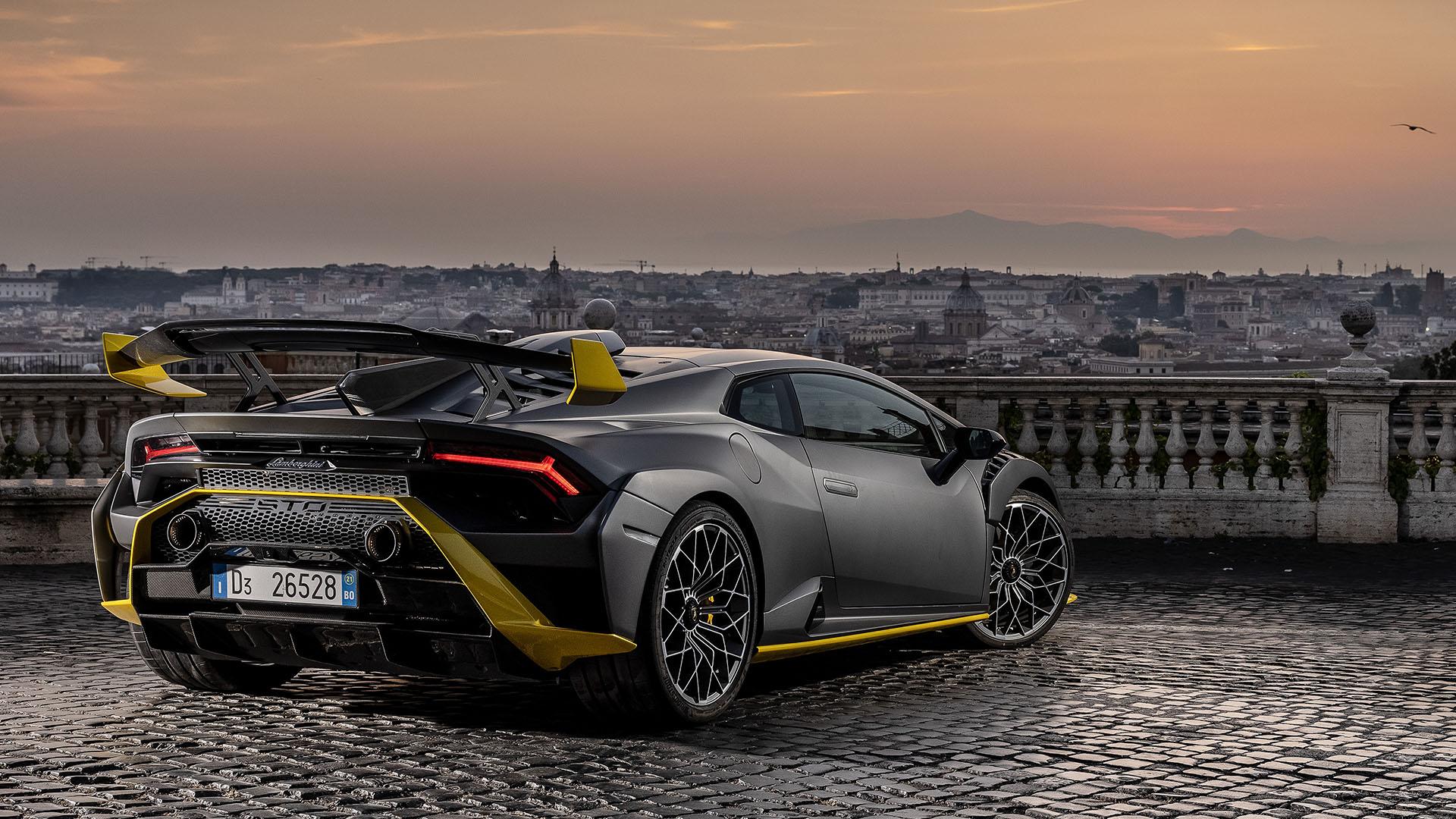 record breaking 2021 for Lamborghini 5