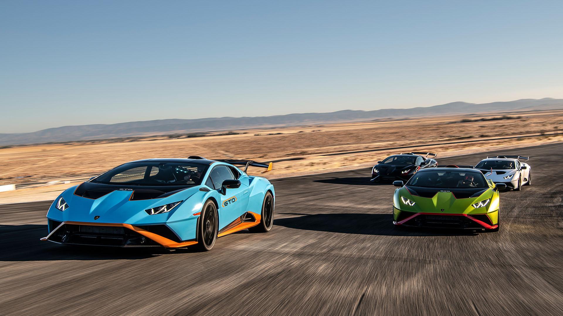 Lamborghini 2021 awards 1