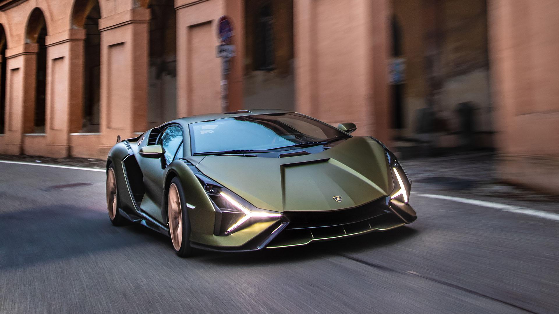 Lamborghini 2021 awards 15