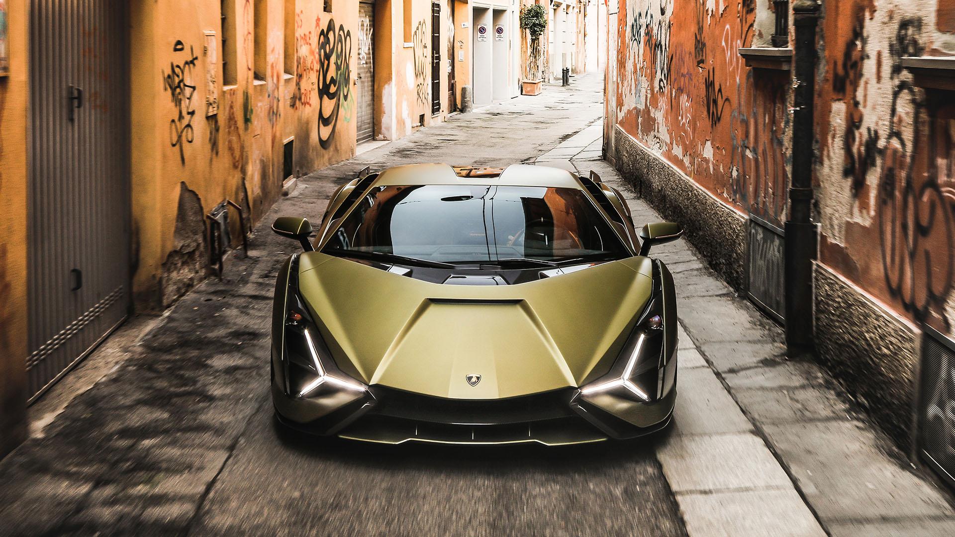 Lamborghini 2021 awards 19