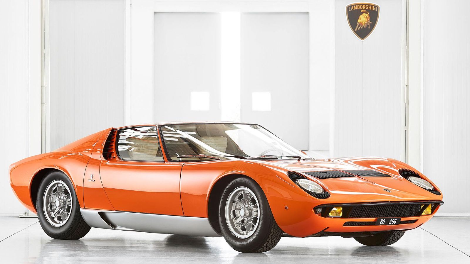 Lamborghini Miura P400 1966 1969 Review Price Specs LamboCARS