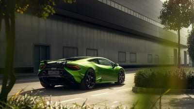 The First Videos On The New Lamborghini Huracán Tecnica 2 2022 huracan tecnica 1