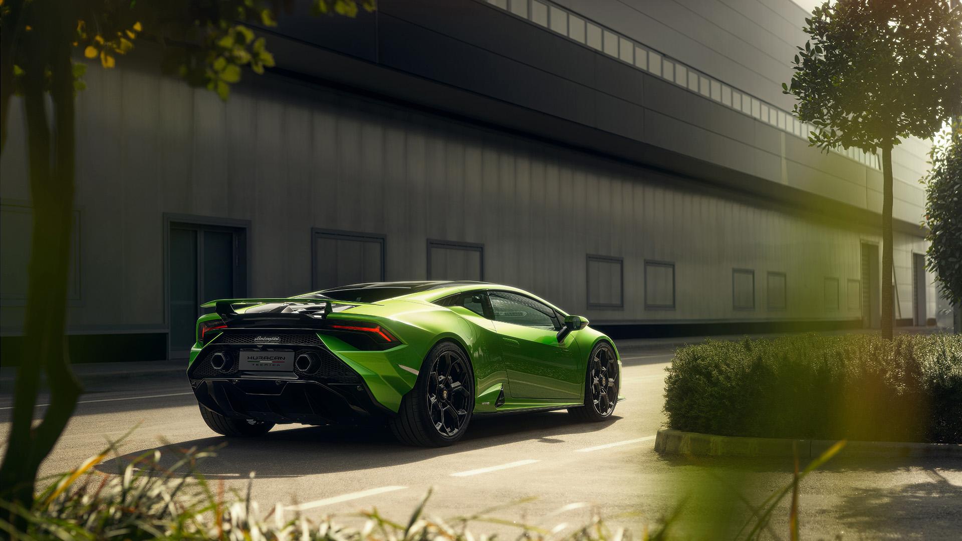 The First Videos On The New Lamborghini Huracán Tecnica 1 2022 huracan tecnica 1