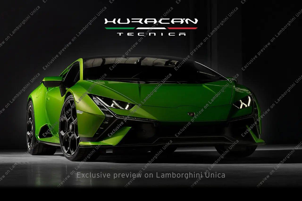 2022 huracan tecnica