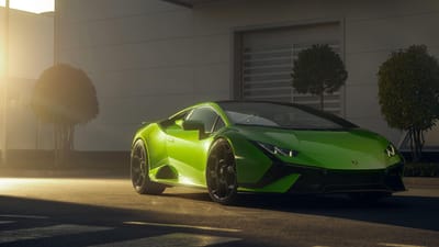 2022 lamborghini huracan tecnica 1