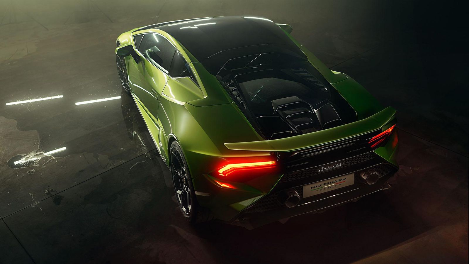 2022 lamborghini huracan tecnica 20