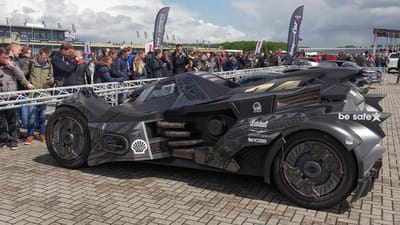 History Of Batman Lamborghini 2 History of batman lamborghini