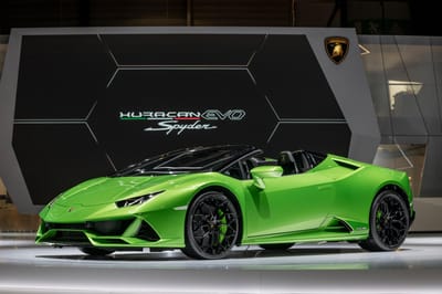 What Does It Cost To Own &Amp;Amp; Maintain A Late-Model Lamborghini? 2 One of the six huracan variants
