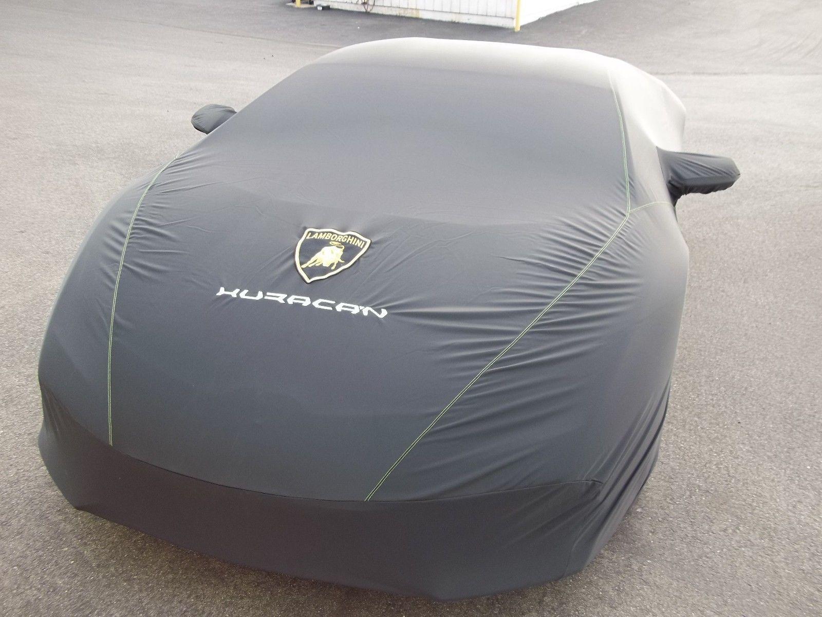 Lamborghini Huracan car cover