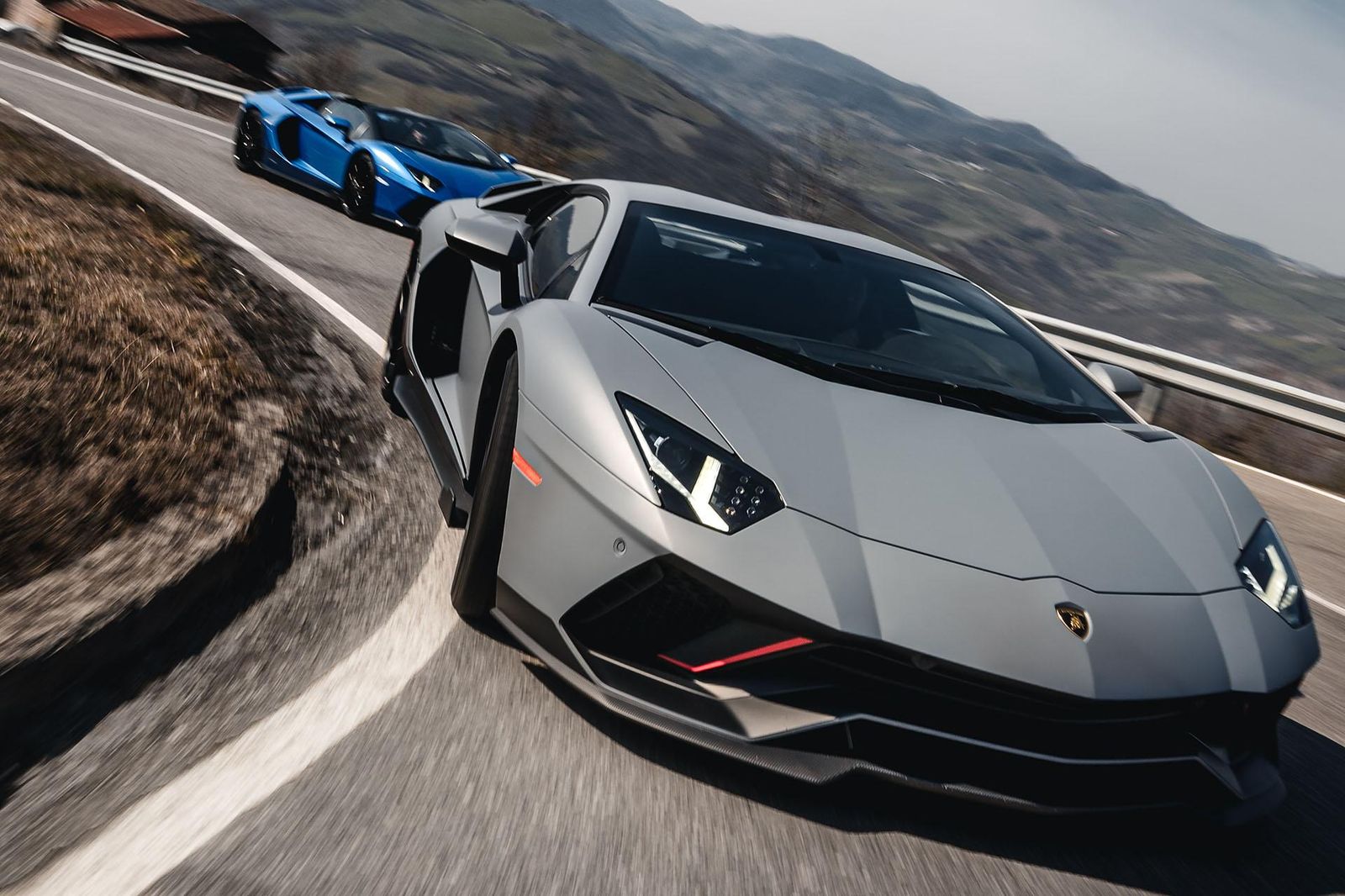 10 Ridiculous Fastest Lamborghini Models Ever Sold 17 Aventador ultimae on the road 12