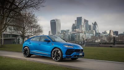 Buick Envista Vs Lamborghini Urus: A Comparative Analysis 2 Lamborghini urus production record 4