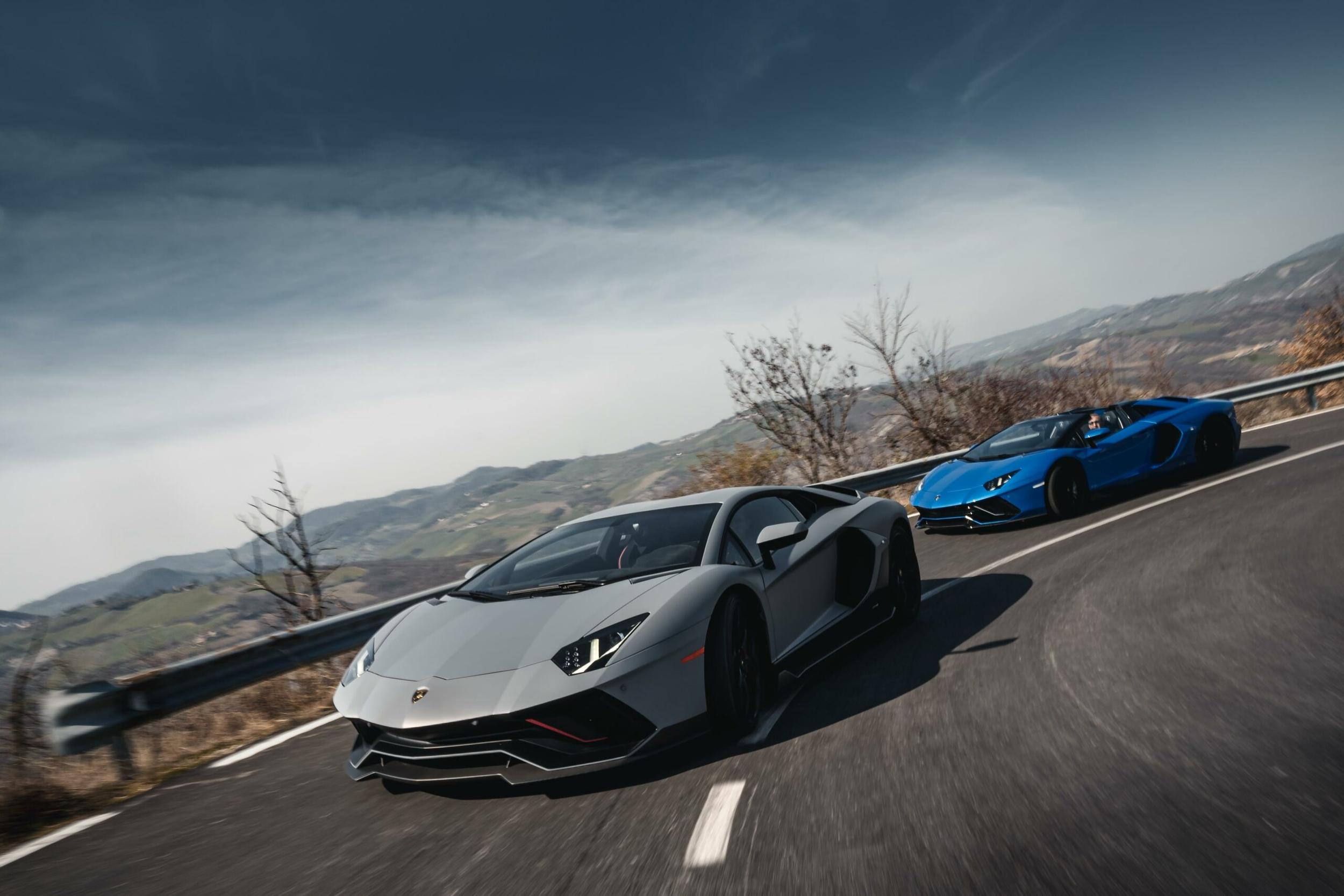 2022 Lamborghini Aventador Lp 780-4 Ultimae 3 614392 scaled