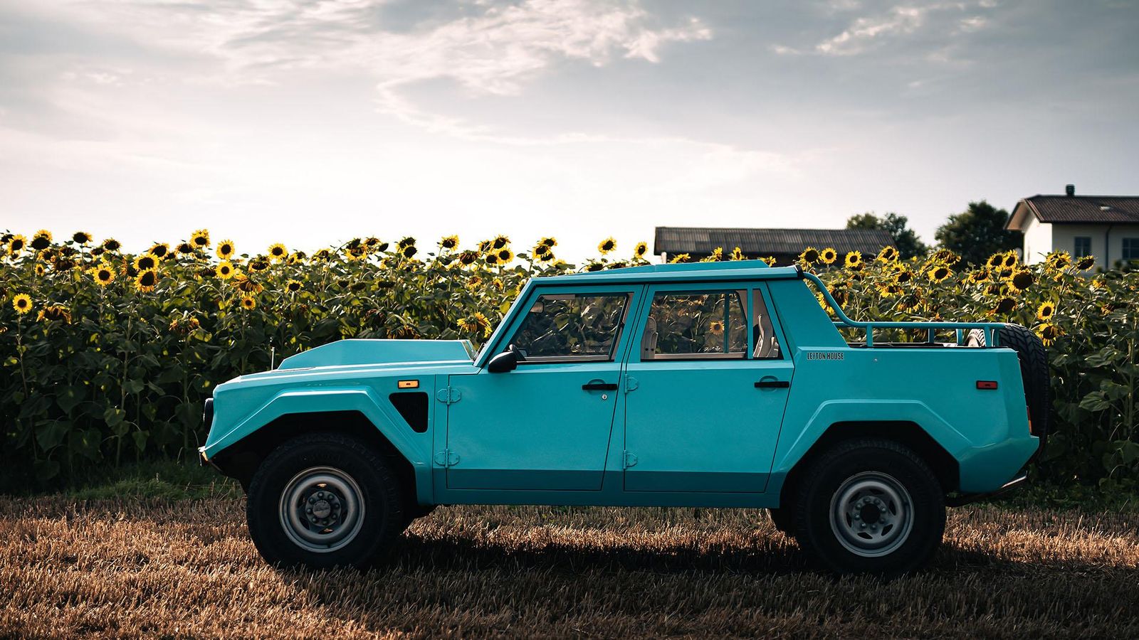 10 Quick Facts About The Unforgettable Lamborghini Lm002 &Quot;Rambo Lambo&Quot; 7 Countach and lm002 v12 24