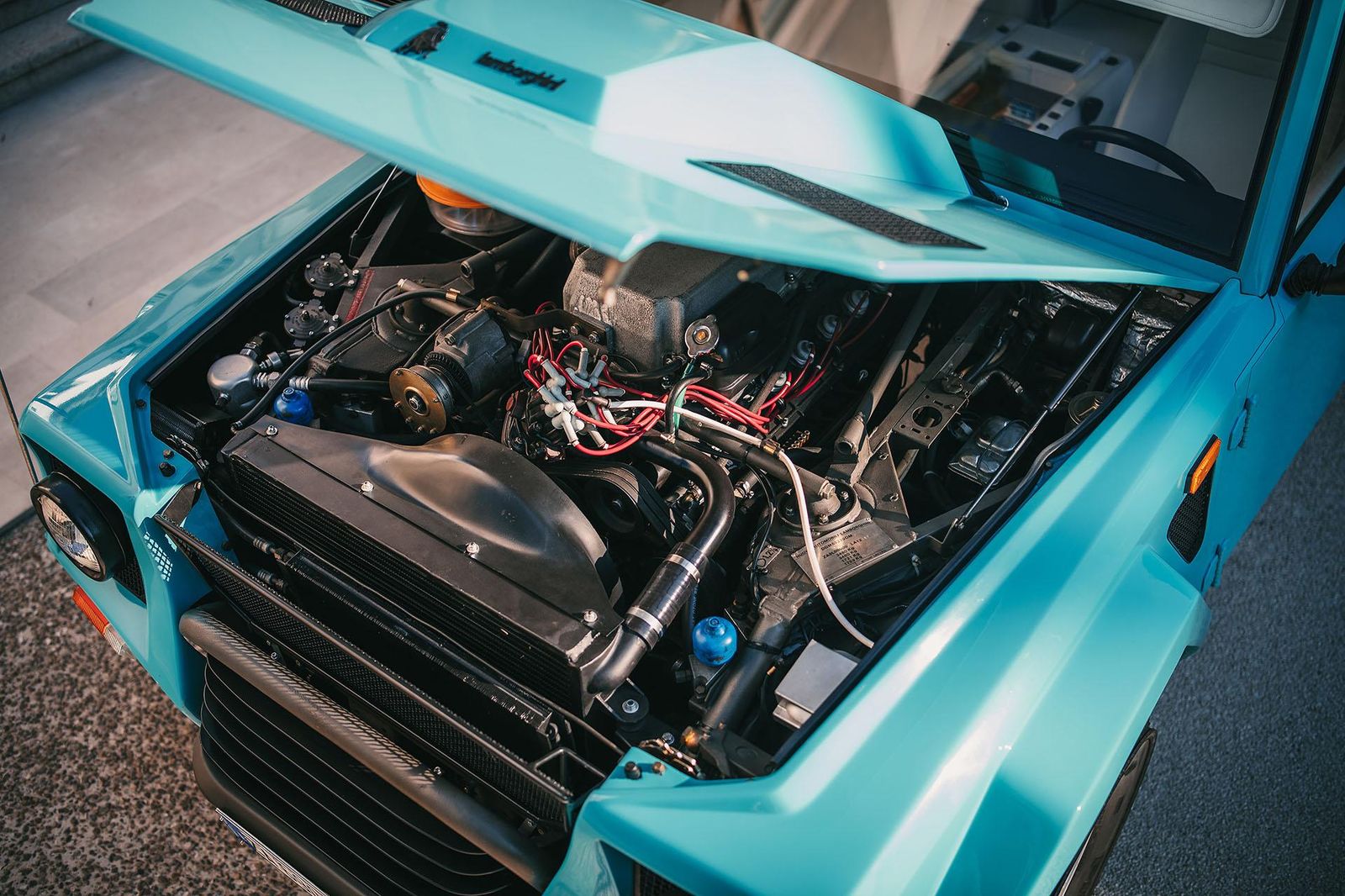 10 Quick Facts About The Unforgettable Lamborghini Lm002 &Quot;Rambo Lambo&Quot; 25 Countach and lm002 v12 32