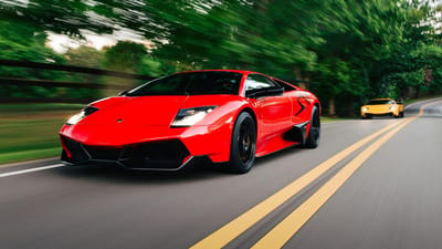 One Of A Kind Murciélago Sv For Sale In The Us 2 Ed bolian murcielago sv for sale 1