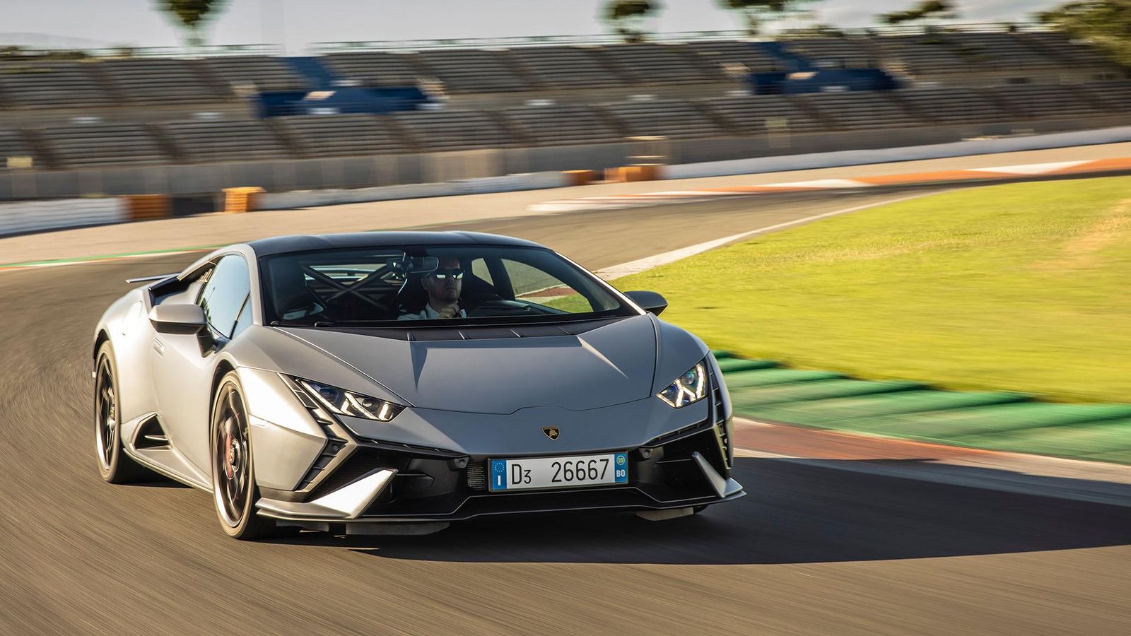 From The Field To The Fast Lane: 5 Renowned Soccer Stars And Their Expensive Lamborghinis 13 Lamborghini huracan tecnica dynamic debut 18