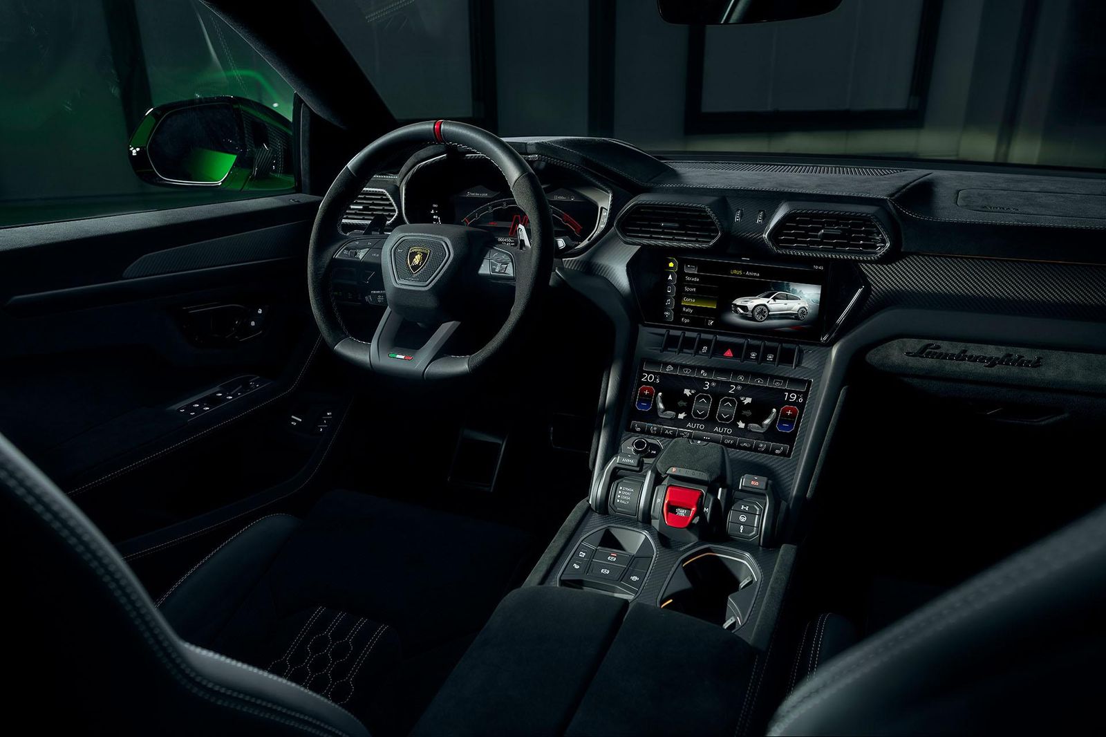 Lamborghini Urus Performante Vs Bmw X6M Competition: Battle For Suv Supremacy 15 Lamborghini urus performante vs bmw x6m competition