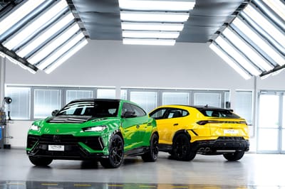 Top 7 Affordable Alternatives To The Lamborghini Urus Performante 2 2023 lamborghini urus performante