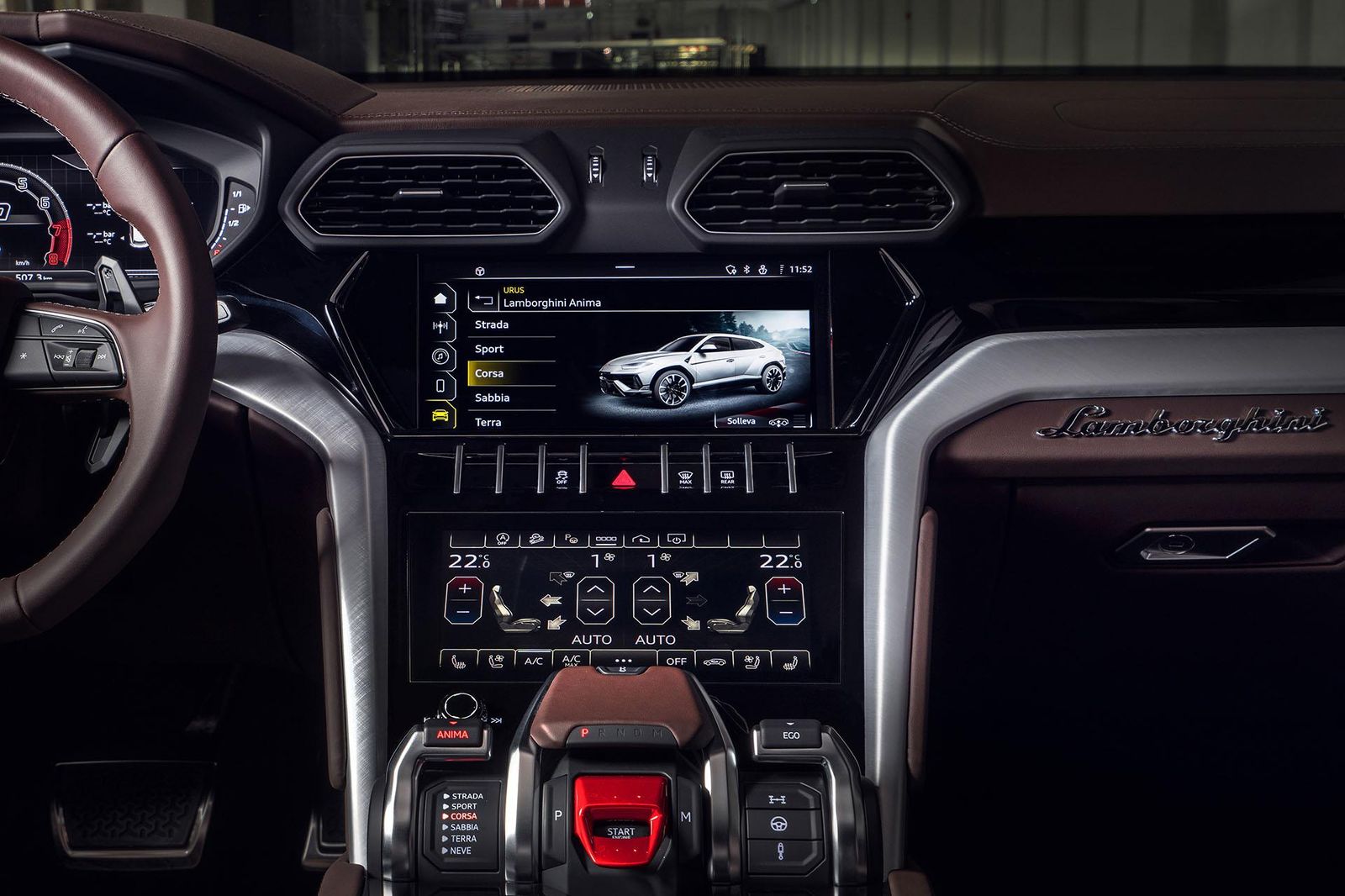 2023 Audi Rs Q8 Vs Lamborghini Urus: The Ultimate Comparative Analysis 21 Lamborghini urus vs. Audi rs q8 interior