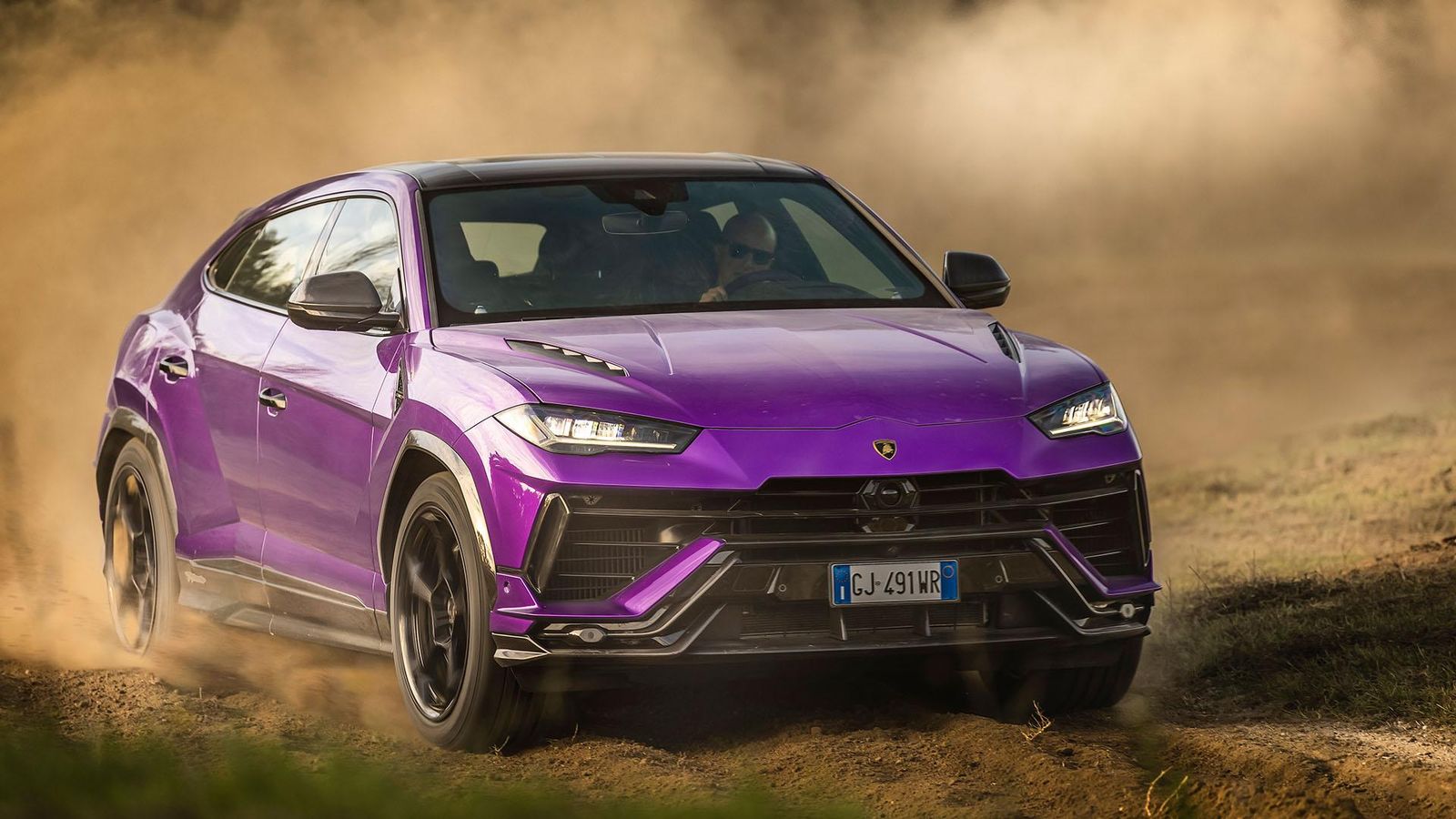 The Most Expensive Lamborghinis You Can Buy 7 Urus performante dynamic launch 10