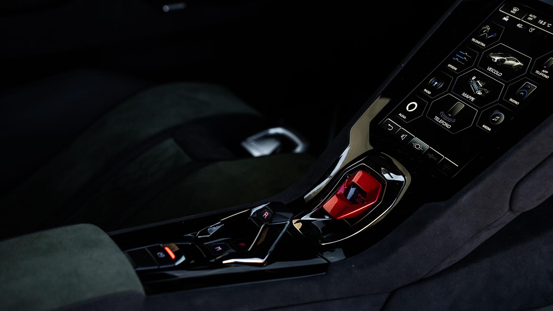 The Huracán Sterrato Image gallery LamboCARS