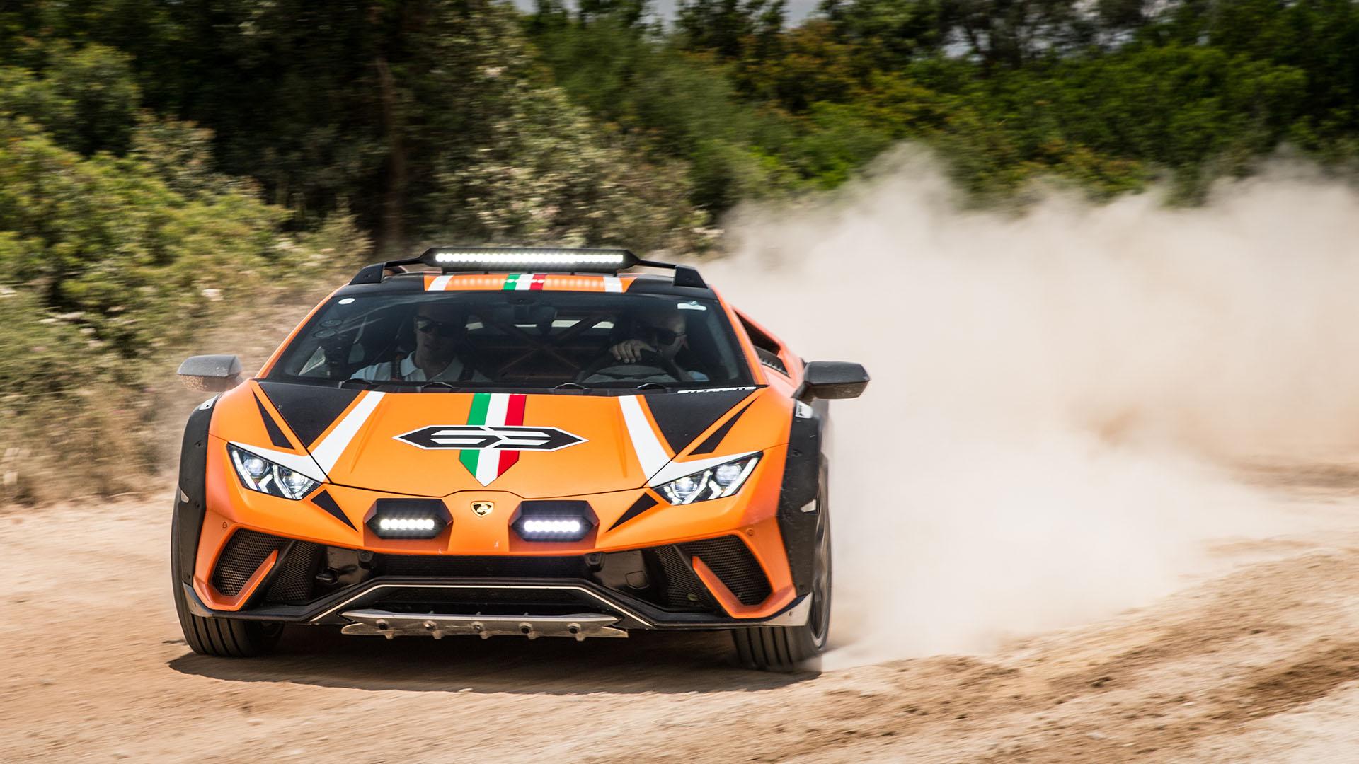 The Genesis Of The Huracan Sterrato 14 Huracan sterrato the genesis 3