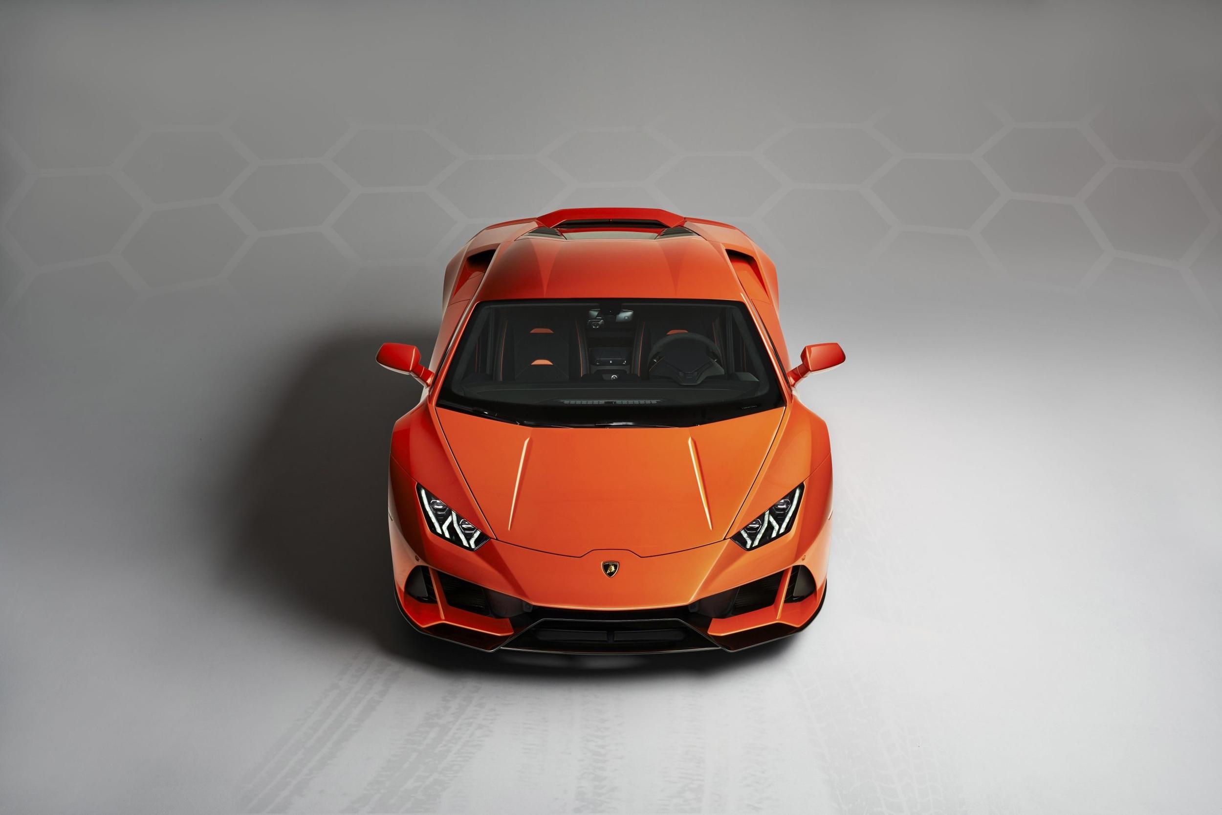 How much does a Huracan oil change cost? LamboCARS