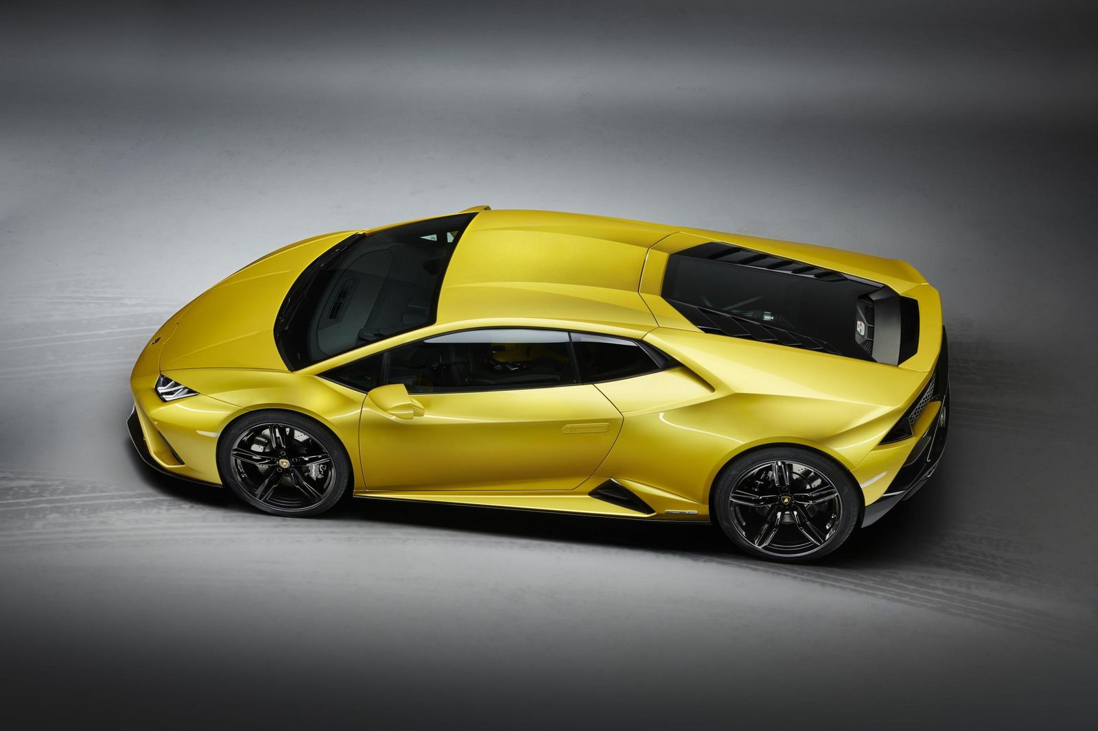 Lamborghini Huracan MPG