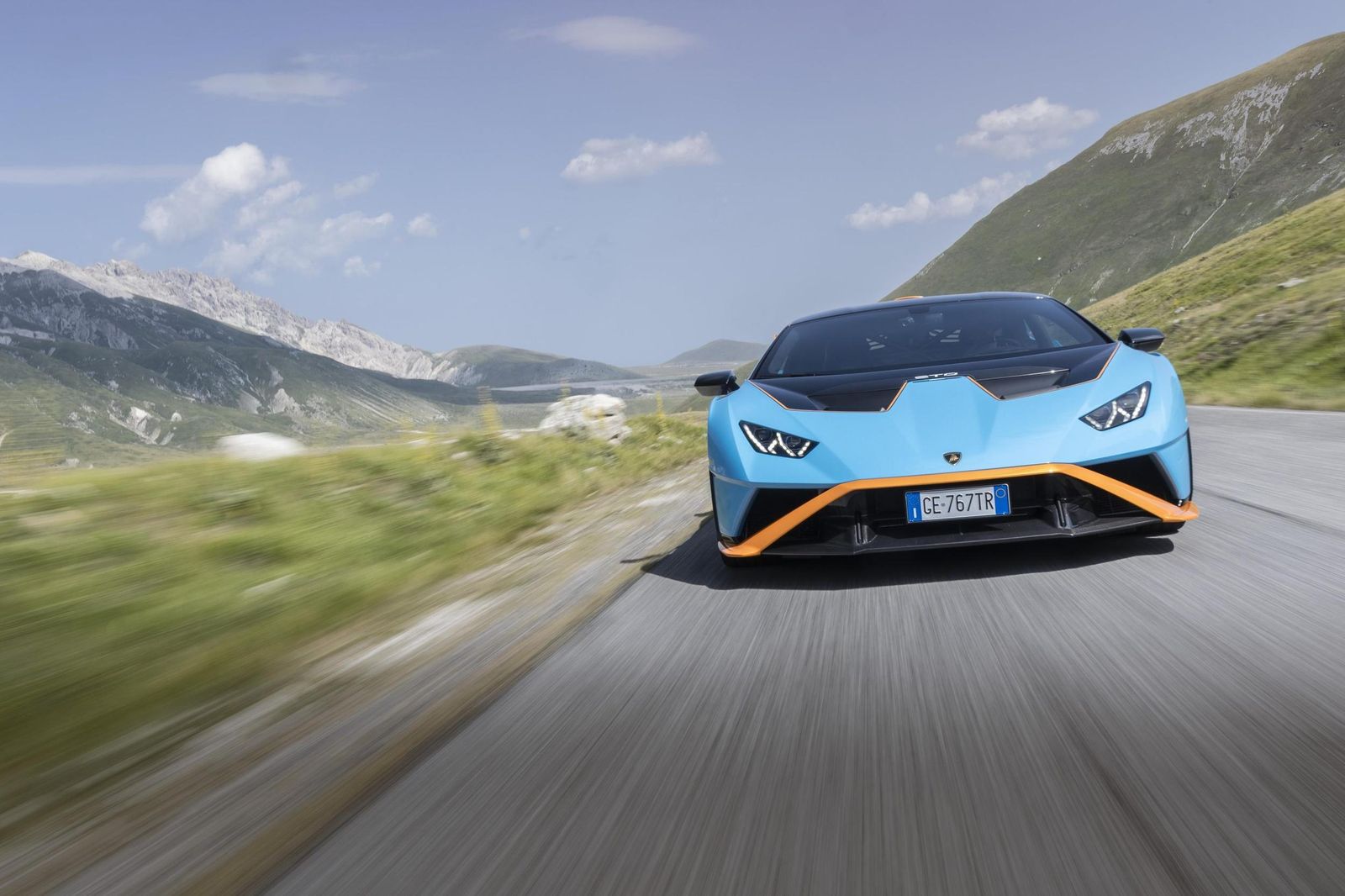 2023 Lamborghini Huracán