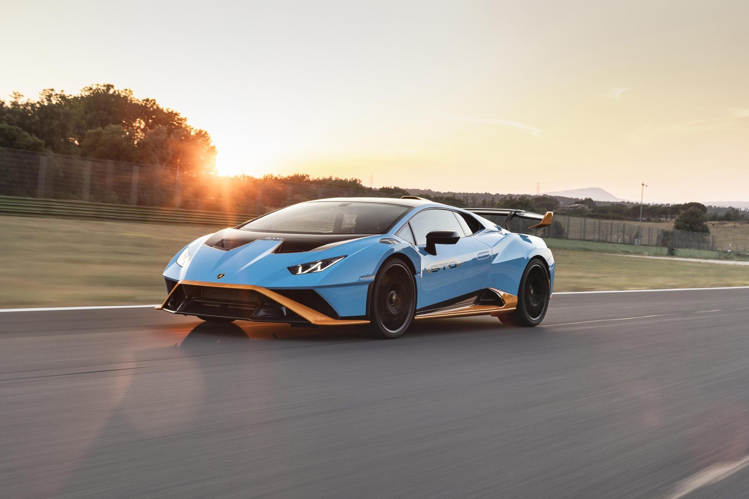 Lamborghini huracan 2019 vs 2021