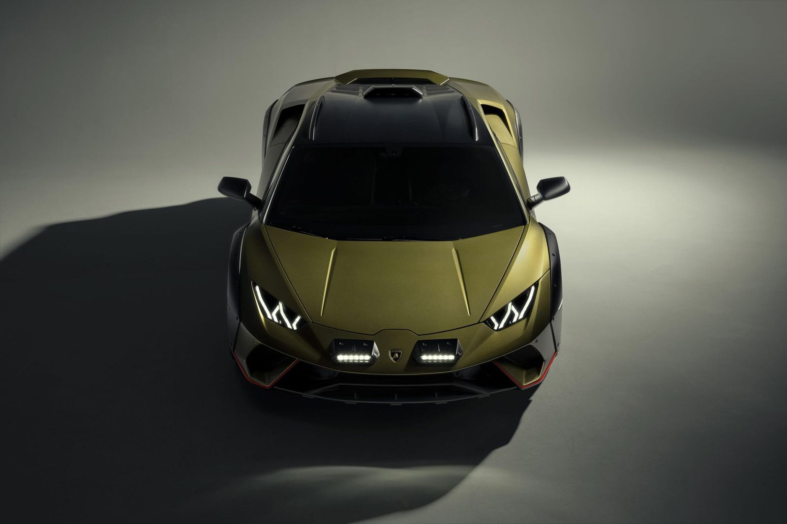 Lamborghini Huracan Sterrato 7 629472
