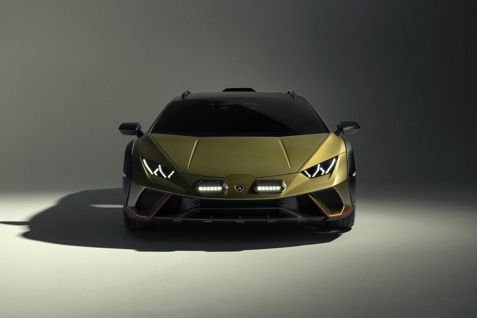 Lamborghini huracan sterrato