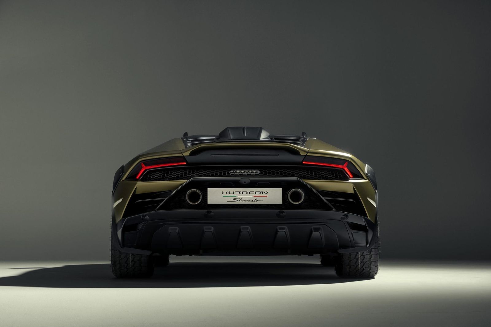 Lamborghini Huracan Sterrato 9 629475