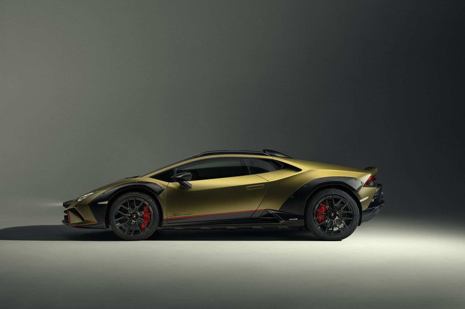 Lamborghini Huracan Sterrato 3 Lamborghini huracan sterrato