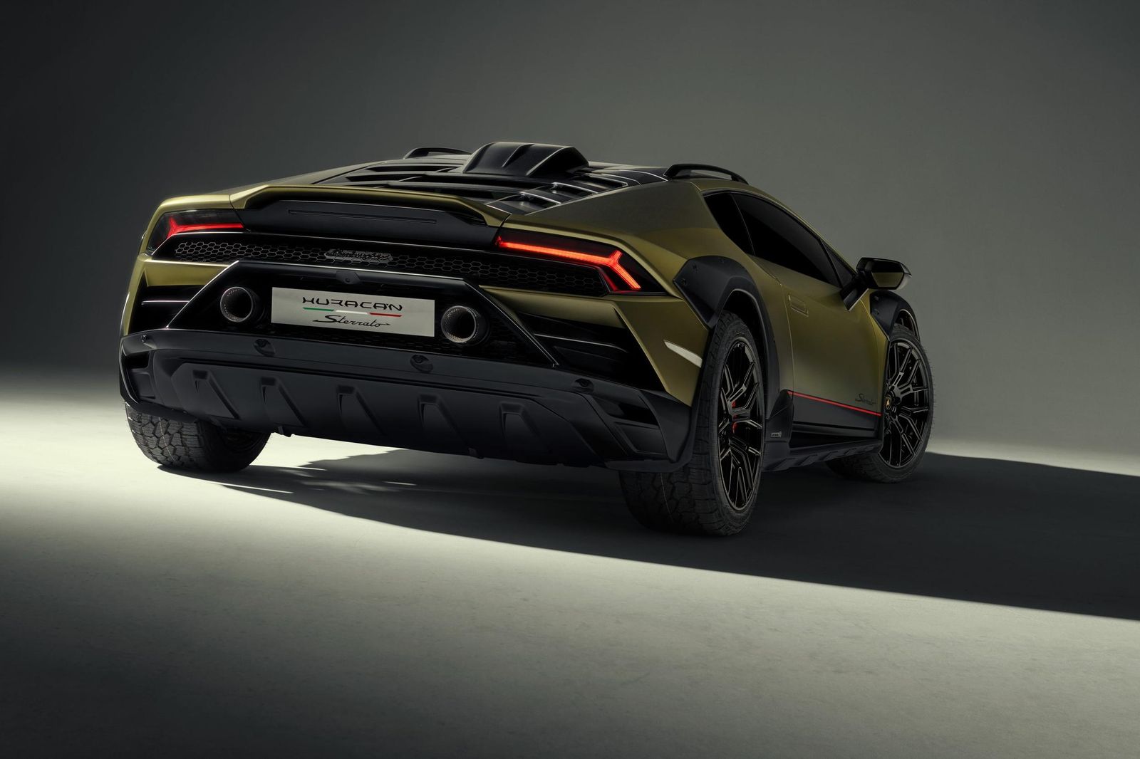 Lamborghini Huracan Sterrato 15 629489